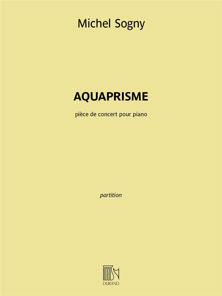 Aquaprisme